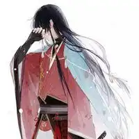 背影侧面简约古风微信头像图片大全