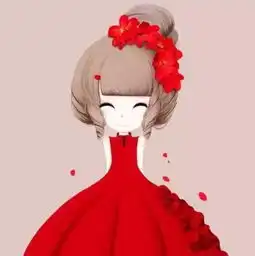 谁有这个系列的头像请发我,给50分