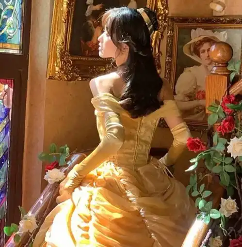 梦幻公主系优质女头