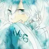 原创头像黑系阳炎