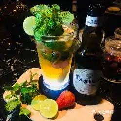 跃cheers酒吧清吧的调酒师特调好不好吃用户评价口味怎么样广州美食调酒师特调实拍图片大众点评