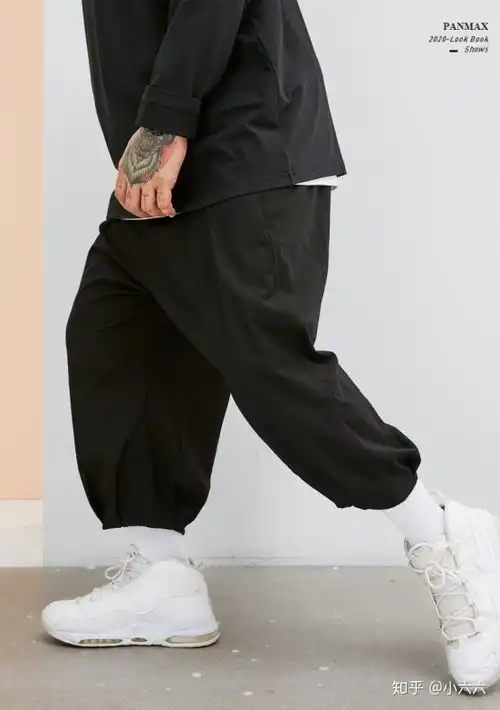 狼系男友是怎么穿搭的