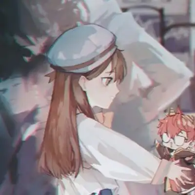 动漫头像接吻情头