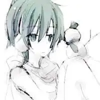 微信头像动漫女伤感