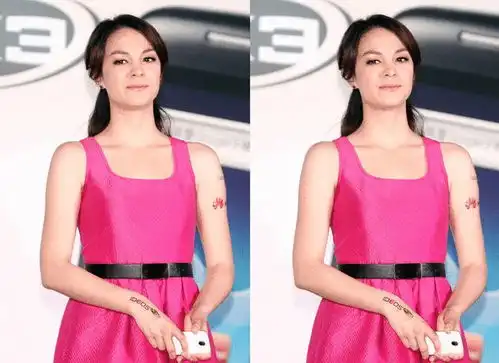 混血女星张榕容可盐可甜,穿芭比粉意外没翻车,满满的少女心