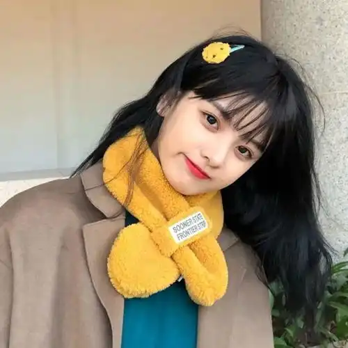 闺蜜头像丨冬天三人专用姐妹头像