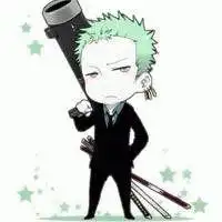 高清索隆头像图片微信头像图片大全