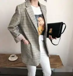 小个子女生穿西装外套要注意什么你了解吗