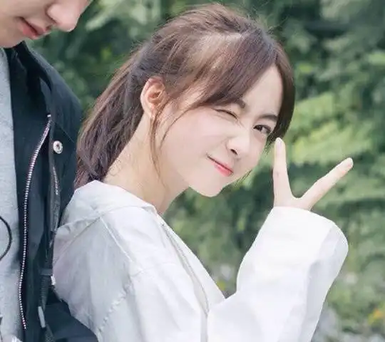 韩系古装头像女生情侣头