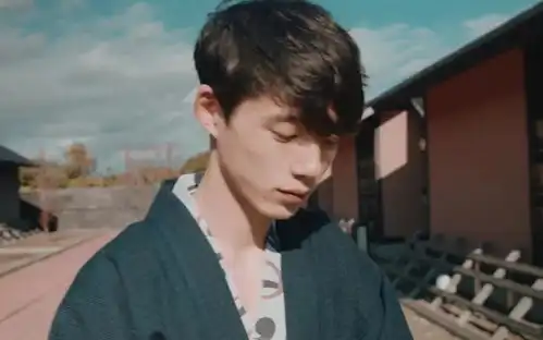 自然系的男生壁纸头像