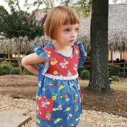 欧美萌娃头像女生可爱超萌2018最新你的眉与眼我的喜与欢