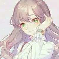女生头像小清新二次元好看的二次元动漫小清新可爱女生头像