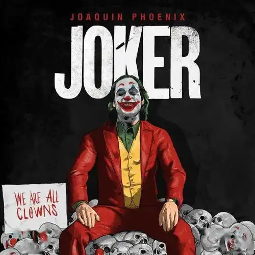 头像谁还不是一个小丑