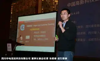 中国高新科技企业投融资巡回路演成都站成功举行