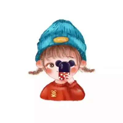 2024最新款萌娃头像系列