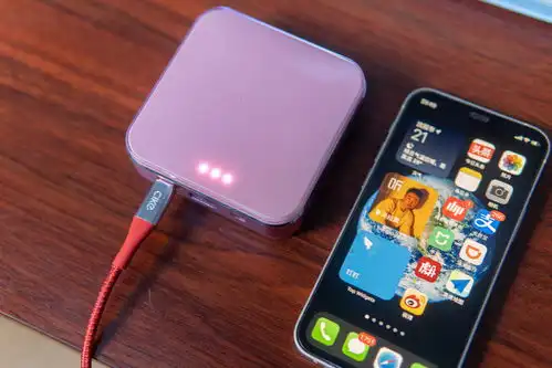 国民好物少女心爆棚的猛男粉爱国者女神款快充充电宝