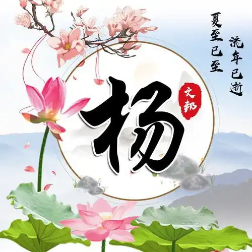 朋友们喜欢的3d微信姓氏头像更新了,百家姓壁纸,喜欢来领取