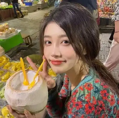 纯欲女生头像系列图片全