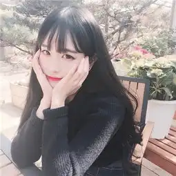 卖萌搞怪的韩国美女头像大全对于生活我从不蹉跎