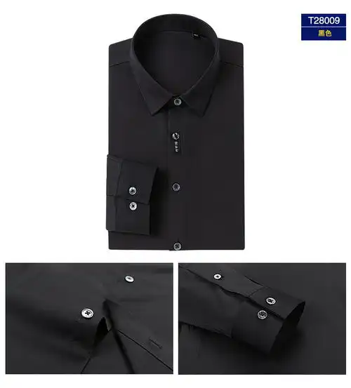 白色系高清男生头像衬衫