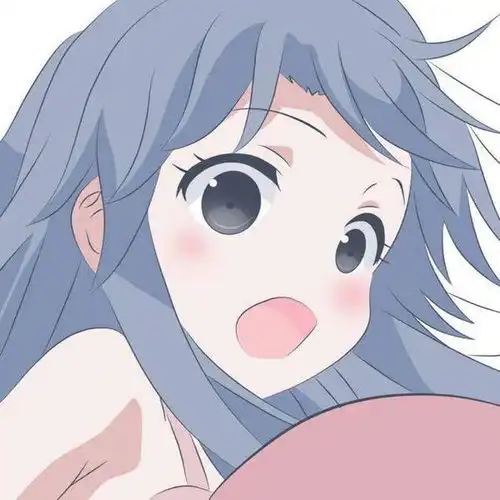 动漫头像狐狸女生可爱系