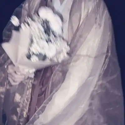 温柔古风部位女头迈向光明之路注定荆棘丛生