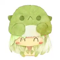 情侣头像卡通超萌版微信头像图片大全