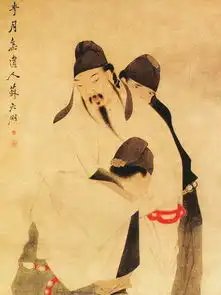 图片免费下载诗人李白素材诗人李白模板千图网