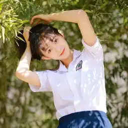 清新头像我只要一个你