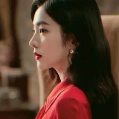 裴珠泫头像可爱滤镜美化裴珠泫irene系列头像