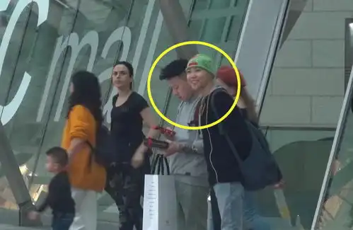 破出柜绯闻窦靖童深夜密会花臂男对视超甜,妈妈王菲淡然应对