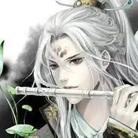 古风修仙头像背影