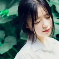 又丧又酷的头像女生小清新微信头像图片大全