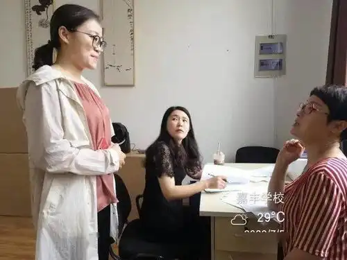 扬州嘉丰职业培训学校2020年首期美容师职业资格认证培训班圆满成功
