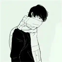 情头动漫男高冷