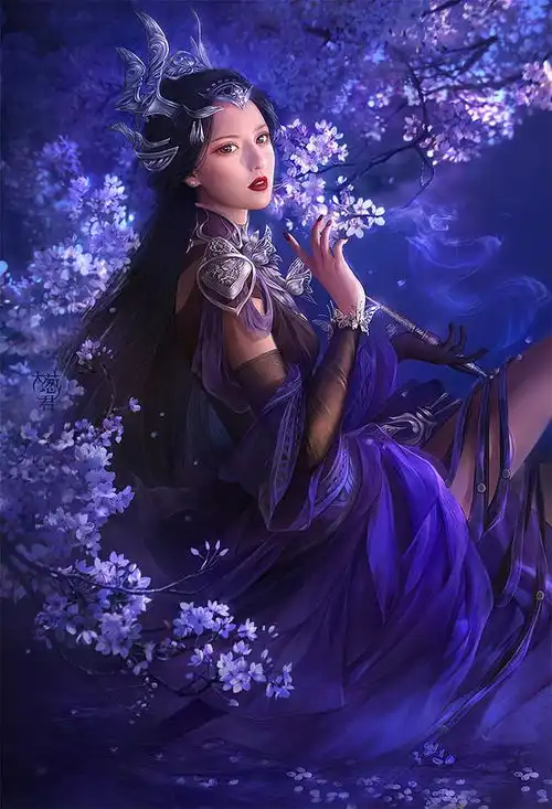 剑网三成女系列