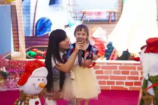 深圳首家一体式的亲子餐厅长什么样