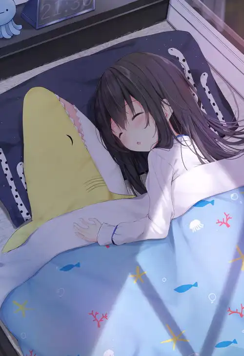 二次元头像壁纸20210910丨pixiv每日插画精选
