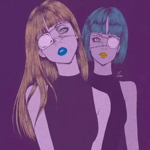 插画系头像丨给微信qq换一个