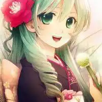 珍藏个性卡通头像图片我所有的勇气都靠硬撑