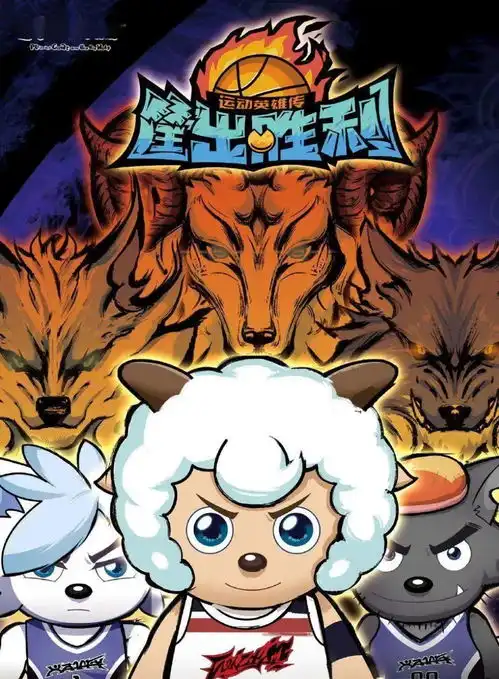 喜羊羊头像动漫拟人