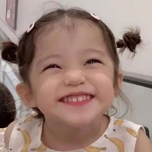 头像我嘴甜是因为心甜,心甜是因为你在