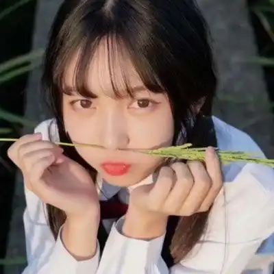 堆糖网头像卡通女生