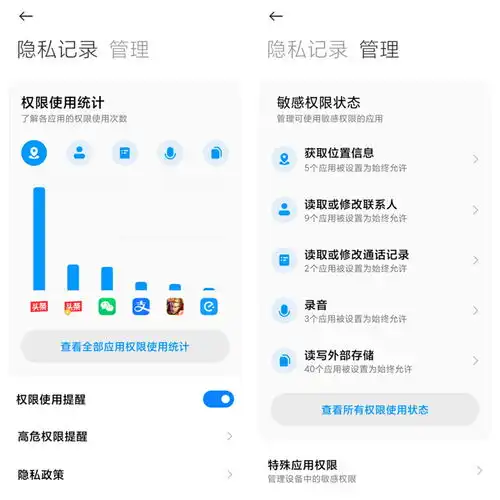 小米空白通行证能防止爆通讯录吗今日头条