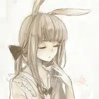 求几张好看点的动漫美少女或者帅哥的简笔画,简单点的
