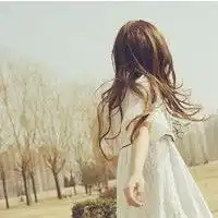 静谧而唯美的微信心情头像