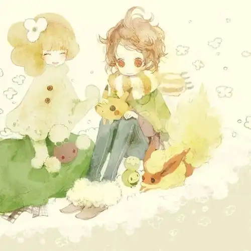 有没有那么一个人你们承诺过要当彼此的伴堆糖,美好生活研究所