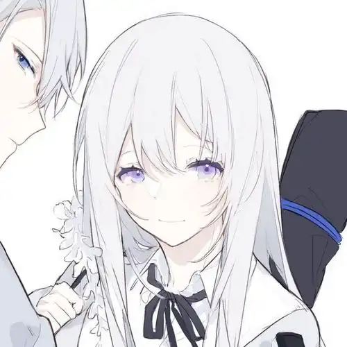 治愈系头像小众独特简约