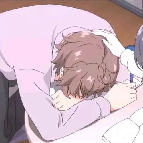 青春猪头少年不会梦到兔女郎学姐情头,樱岛麻衣and梓川咲太