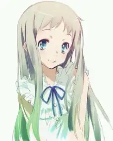 二次元少女萌系头像可爱